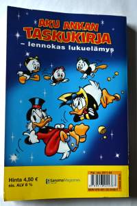 Aku Ankan taskukirja 127 Tähtien takana