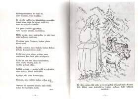 Parasta laija ninkon Ponton parta - Sastamalan seudulla tunnettuja puheenparsia