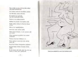 Parasta laija ninkon Ponton parta - Sastamalan seudulla tunnettuja puheenparsia