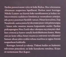 Grishaversumin sota 2 - Susien laki.  ( Fantasia )