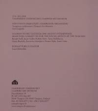 Anni Leppälä. - vuoden nuori taitelija 2010  ( Taidekirja, valokuvataide, näyttelykirjat )