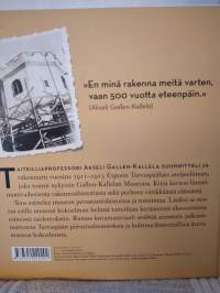 Tarvaspää : Akseli Gallen-Kallelan ateljeelinna