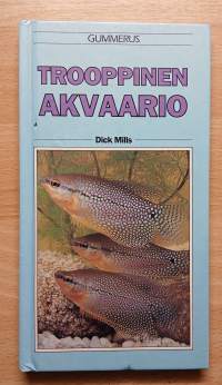 Trooppinen akvaario
