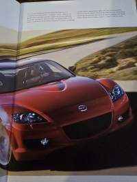 Mazda  RX-8 myyntiesite. 09/03