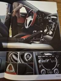 Mazda  RX-8 myyntiesite. 09/03