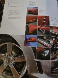 Mazda  RX-8 myyntiesite. 09/03