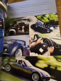 Mazda  RX-5 myyntiesite. 09/06