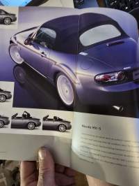 Mazda  RX-5 myyntiesite. 09/06