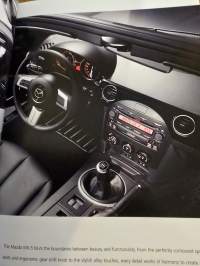 Mazda  RX-5 myyntiesite. 09/06