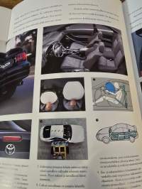 Toyota celica myyntiesite. 01/96