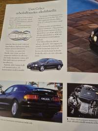 Toyota celica myyntiesite. 03/94
