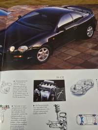 Toyota celica myyntiesite. 03/94