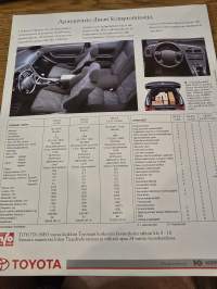 Toyota celica myyntiesite. 03/94