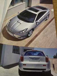 Toyota celica myyntiesite. 09/02