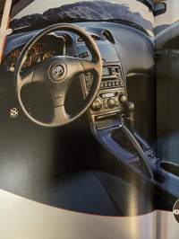 Toyota celica myyntiesite. 09/02