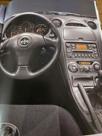 Toyota celica myyntiesite. 09/02