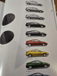 Toyota celica myyntiesite. 09/02