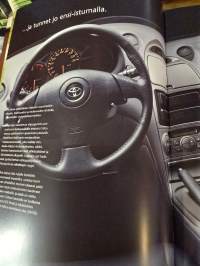 Toyota celica myyntiesite. 10/00