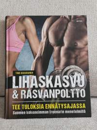 Lihaskasvu ja rasvanpoltto