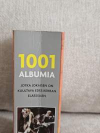 1001 albumia jotka jokaisen on kuultava edes kerran eläessään
