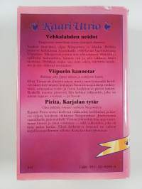 3x Utrio : Vehkalahden neidot ; Viipurin kaunotar ; Pirita, Karjalan tytär