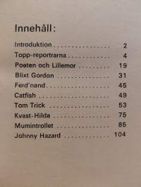 Comics 6  den stora serieboken