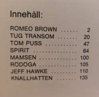 Comics 8  den stora serieboken