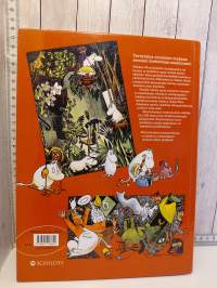 Muumilaakson kuvasanakirja suomi-ruotsi