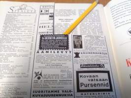 Kotiliesi No 21 marraskuu 1966