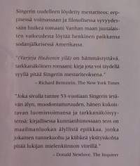 Varjoja Hudsonin yllä.  (tammen keltainen kirjasto )