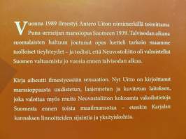 Puna-armeijan marssiopas Suomeen 1939