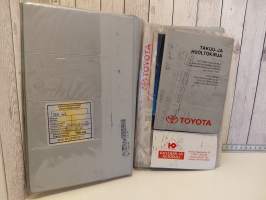 Toyota kansio katso kuvat ja tuotteen kuvaus