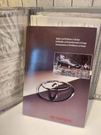 Toyota kansio katso kuvat ja tuotteen kuvaus