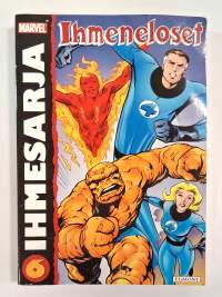 Ihmesarja 6 Ihmeneloset