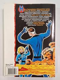 Ihmesarja 6 Ihmeneloset