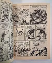 Ihmesarja 6 Ihmeneloset