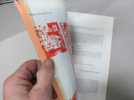 Helvar 27 TV -huolto-ohje