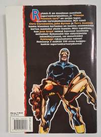 Ihmesarja 5 Ryhmä-X: Pimeän Feenixin taru