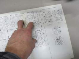 Beomaster 900k, m ja rg -huolto-ohje