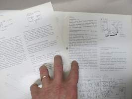 Beomaster 900k, m ja rg -huolto-ohje