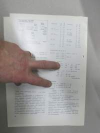 Beomaster 900k, m ja rg -huolto-ohje