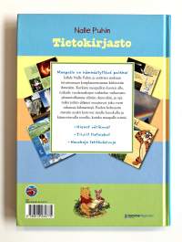 Nalle Puhin Tietokirjasto: Maapallo