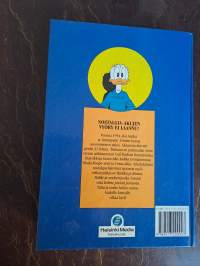 Aku Ankka ja kumppanit - Näköispainos vuosikerrasta 1954