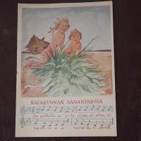 Satakuntalaisia sananparsia Jos pelloilla ei ole...   Kortti, kulkematon,