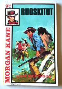 Morgan Kane 29  Kovaa peliä New Orleansissa