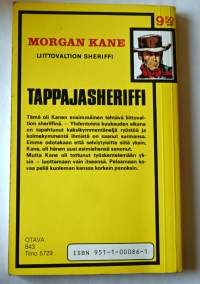 Morgan Kane 6  Tappajasheriffi