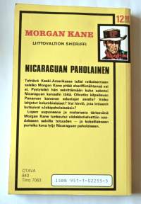 Morgan Kane  34  Nigaraguan pholainen