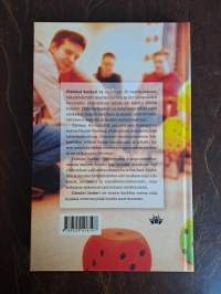 Elämäni Sankari : intohimoista ja aitoa päihdekasvatusta nuorten hyväksi