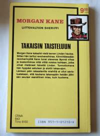 Morgan Kane  16  Takaisin taisteluun
