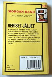 Morgan Kane  62  Veriset jäljet